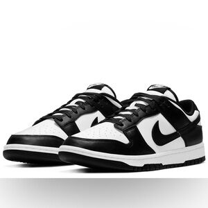 NWT Nike Panda Dunk Sneakers